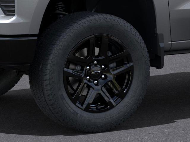 new 2025 Chevrolet Silverado 1500 car, priced at $67,915