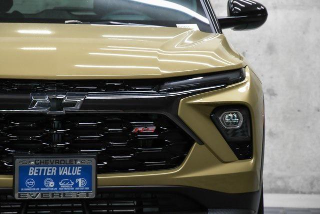 new 2025 Chevrolet TrailBlazer car, priced at $30,990