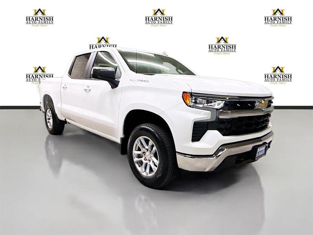 new 2026 Chevrolet Silverado 1500 car, priced at $46,995