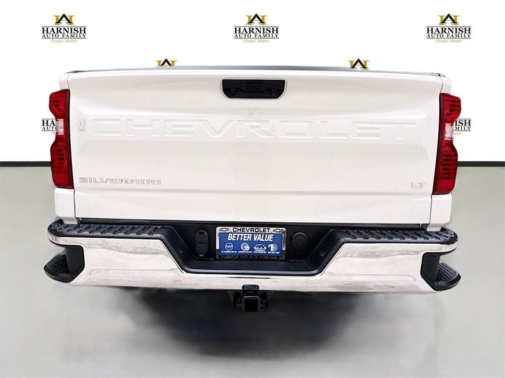 new 2026 Chevrolet Silverado 1500 car, priced at $46,995