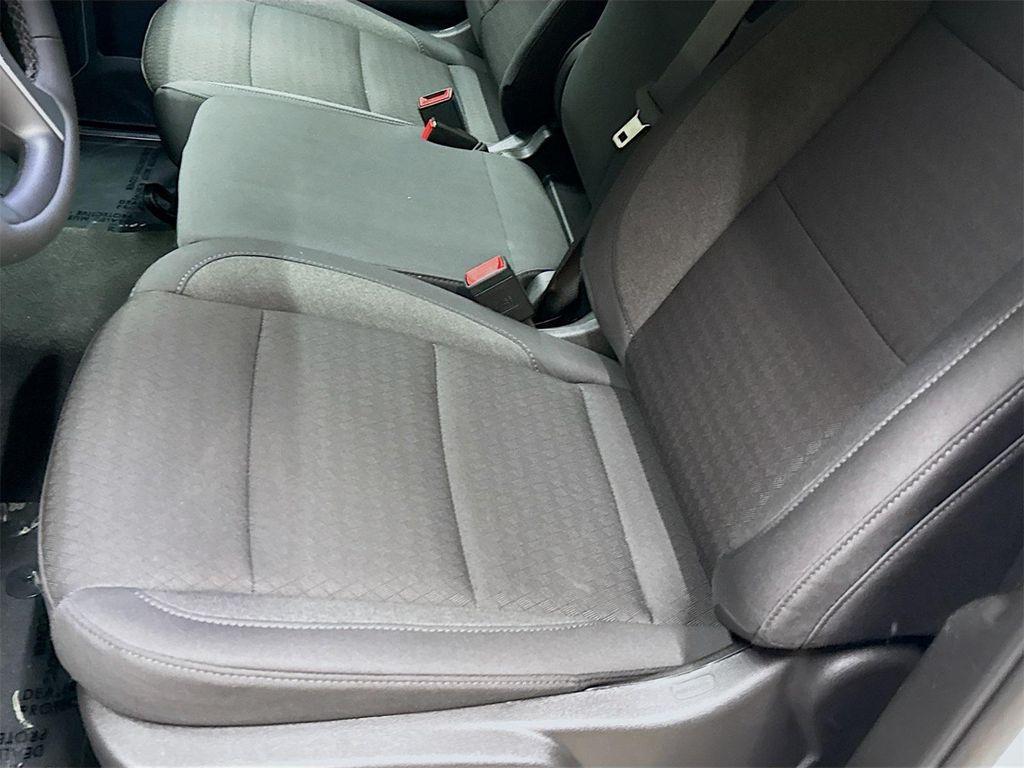 new 2026 Chevrolet Silverado 1500 car, priced at $46,995