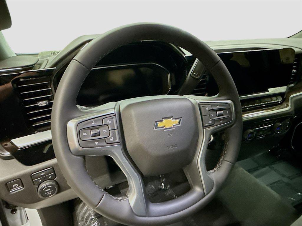new 2026 Chevrolet Silverado 1500 car, priced at $46,995