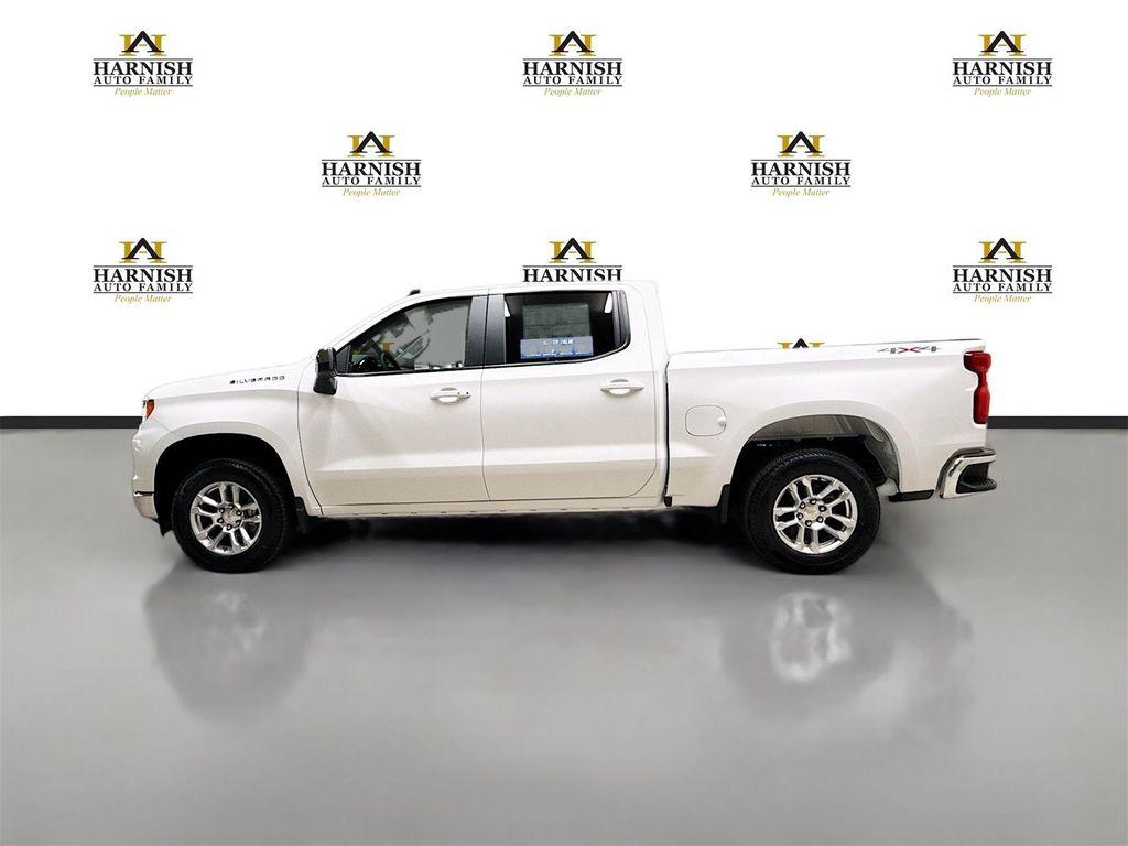 new 2026 Chevrolet Silverado 1500 car, priced at $46,995