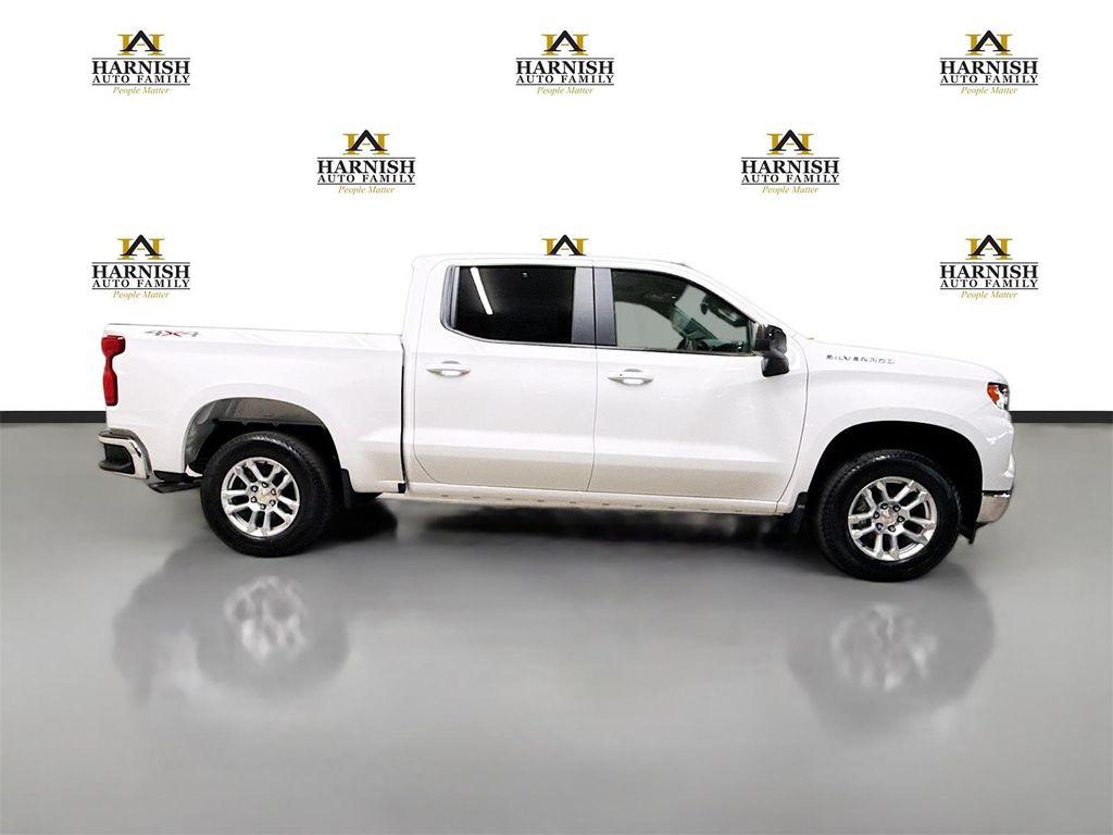 new 2026 Chevrolet Silverado 1500 car, priced at $46,995