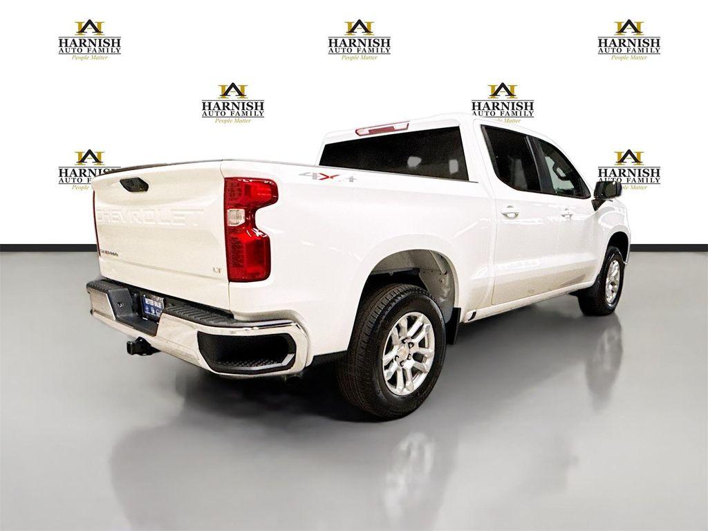 new 2026 Chevrolet Silverado 1500 car, priced at $46,995