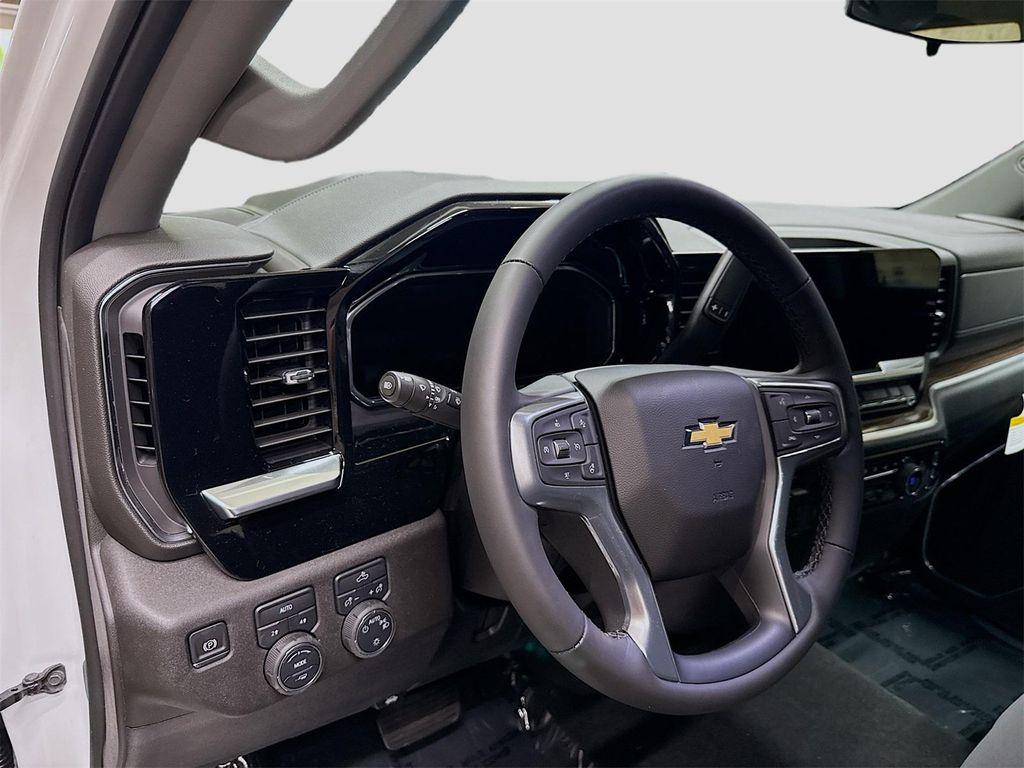 new 2026 Chevrolet Silverado 1500 car, priced at $46,995