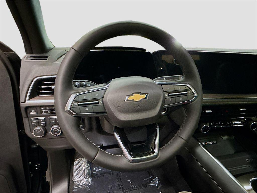 new 2025 Chevrolet Tahoe car, priced at $84,655