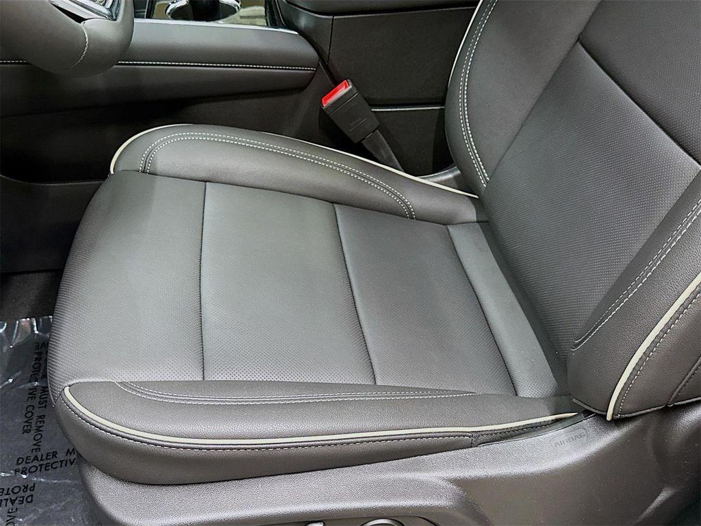 new 2025 Chevrolet Tahoe car, priced at $84,655