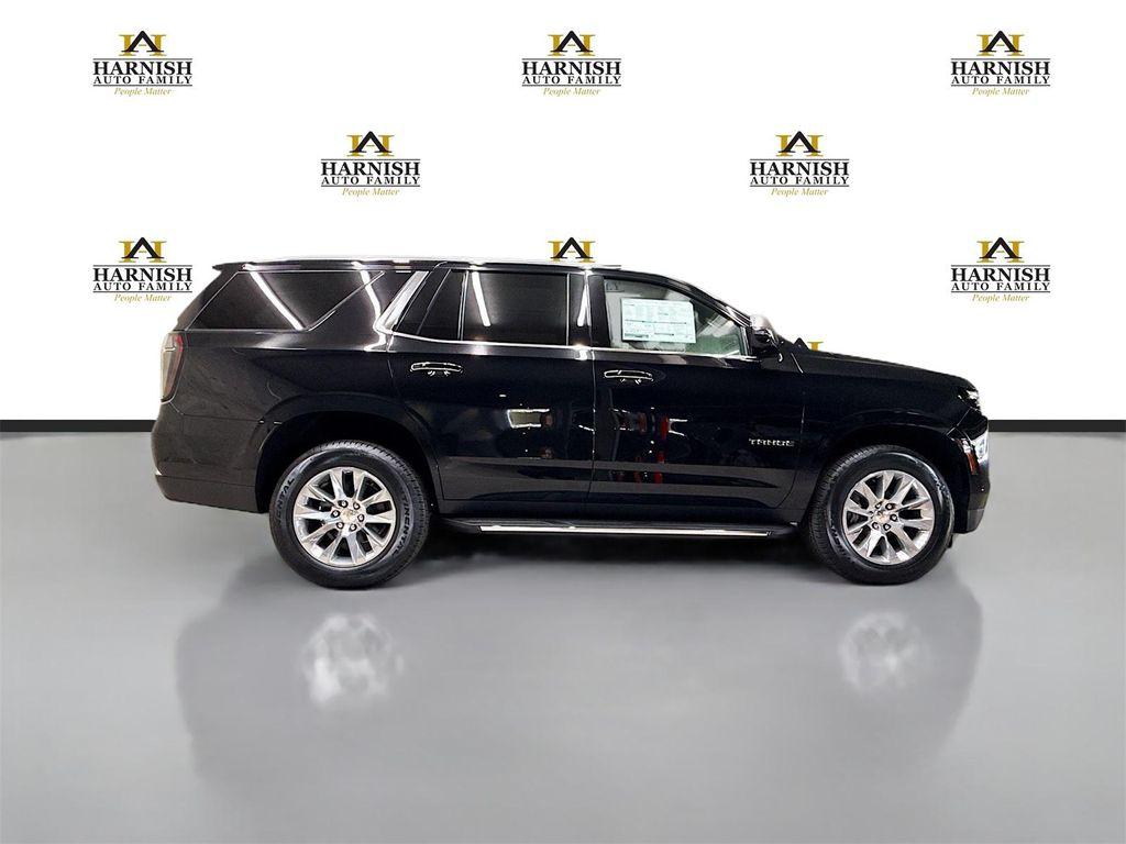 new 2025 Chevrolet Tahoe car, priced at $84,655