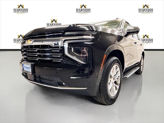 new 2025 Chevrolet Tahoe car, priced at $84,655
