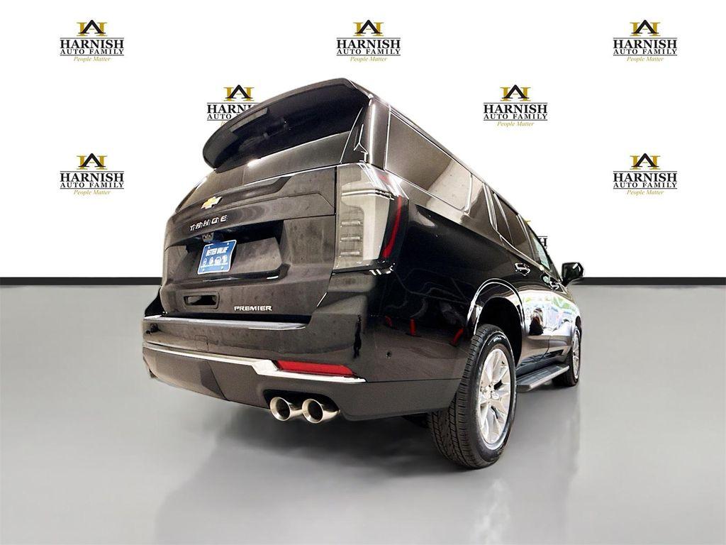 new 2025 Chevrolet Tahoe car, priced at $84,655
