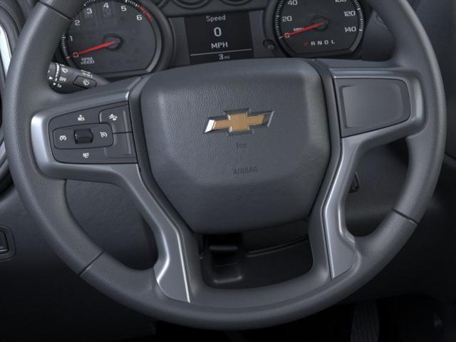 new 2025 Chevrolet Silverado 2500 car, priced at $57,275