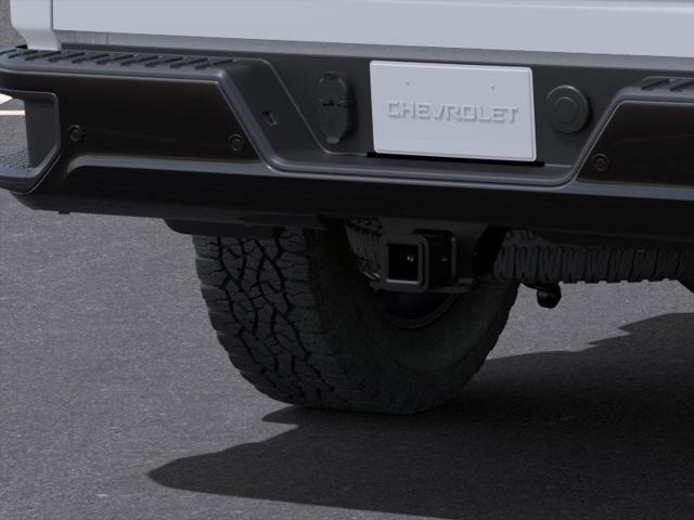 new 2025 Chevrolet Silverado 2500 car, priced at $57,275