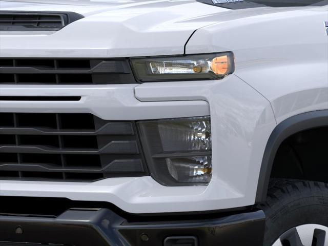 new 2025 Chevrolet Silverado 2500 car, priced at $57,275