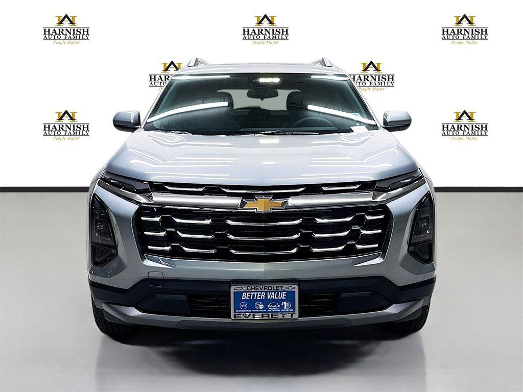 new 2025 Chevrolet Equinox car, priced at $33,490
