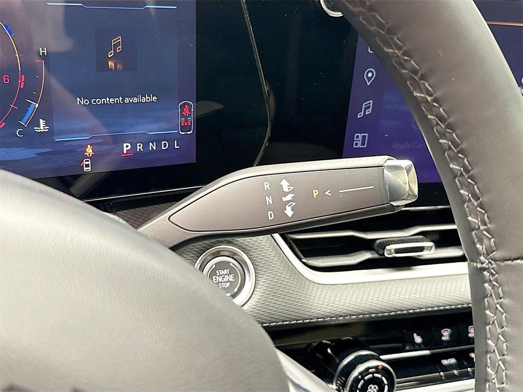 new 2025 Chevrolet Equinox car, priced at $33,490