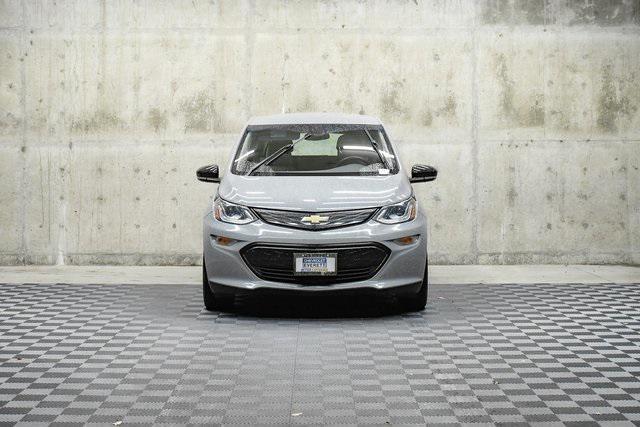 used 2021 Chevrolet Bolt EV car, priced at $18,991