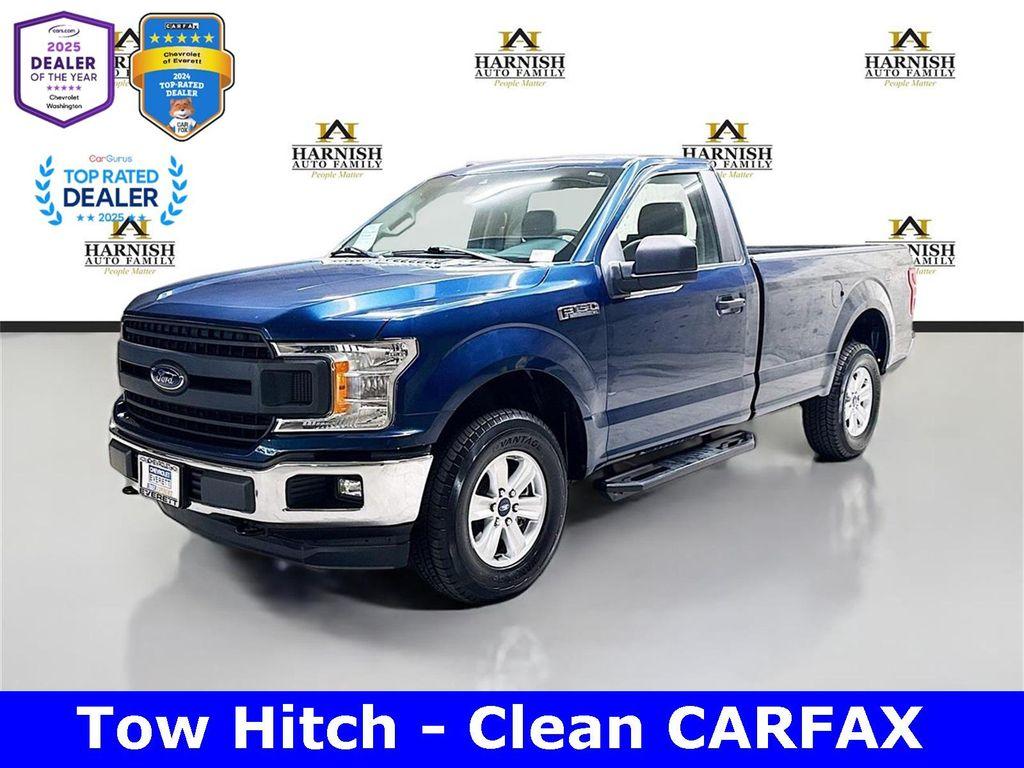 used 2019 Ford F-150 car, priced at $24,588