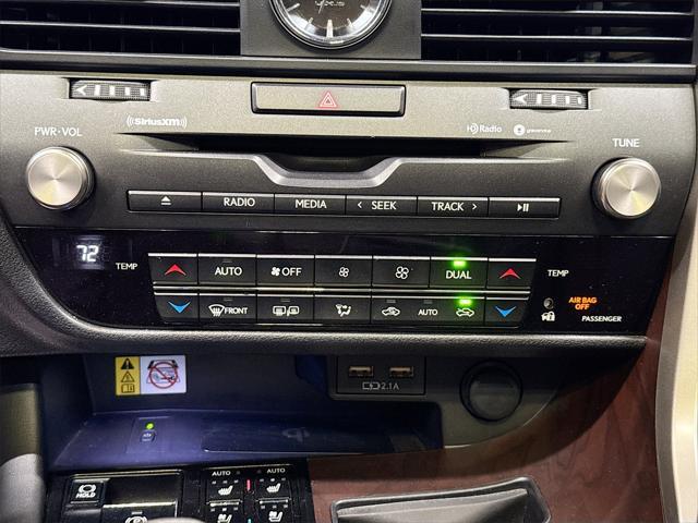 used 2021 Lexus RX 450h car, priced at $42,991