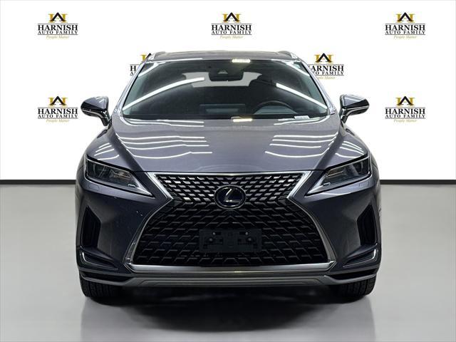 used 2021 Lexus RX 450h car, priced at $42,991
