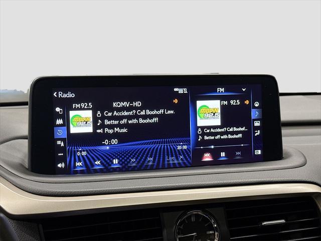 used 2021 Lexus RX 450h car, priced at $42,991