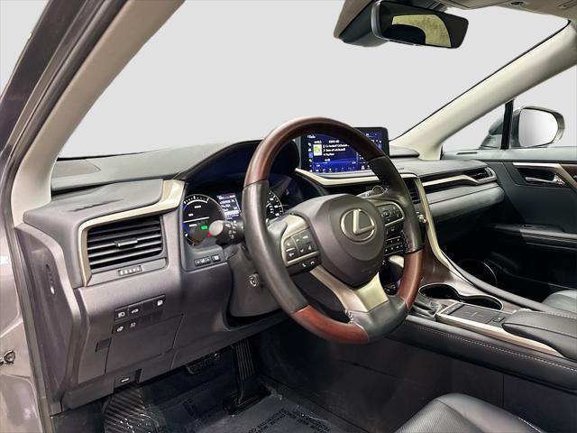 used 2021 Lexus RX 450h car, priced at $42,991