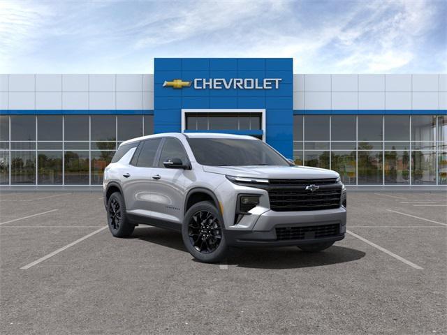 new 2024 Chevrolet Traverse car, priced at $42,780
