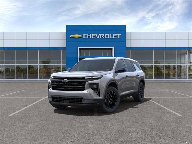 new 2024 Chevrolet Traverse car, priced at $42,780