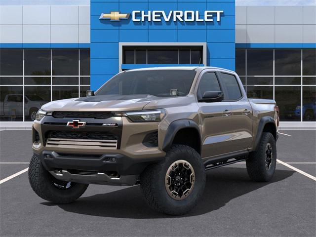 new 2024 Chevrolet Colorado car, priced at $59,000