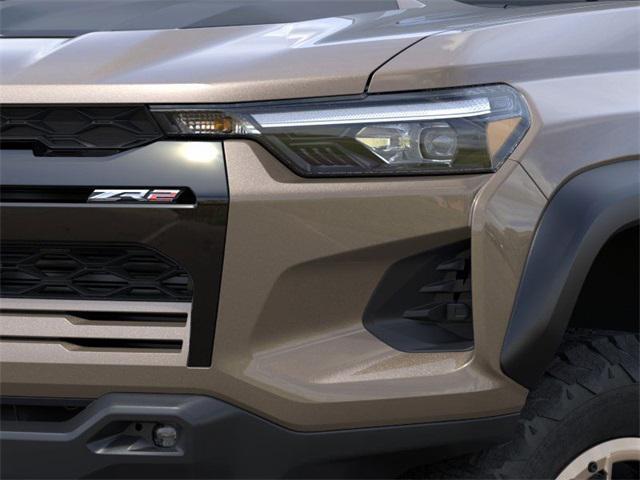 new 2024 Chevrolet Colorado car, priced at $59,000