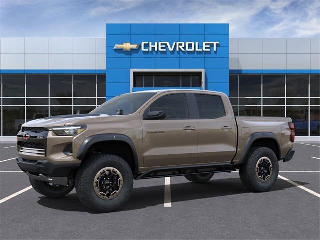 new 2024 Chevrolet Colorado car, priced at $59,000