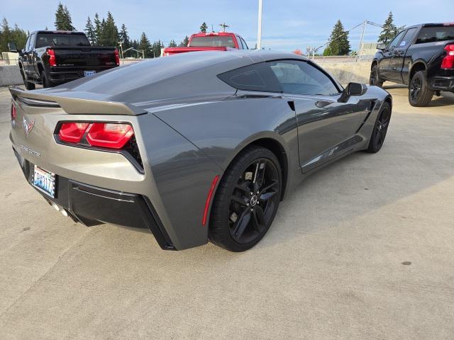 used 2015 Chevrolet Corvette car, priced at $44,991