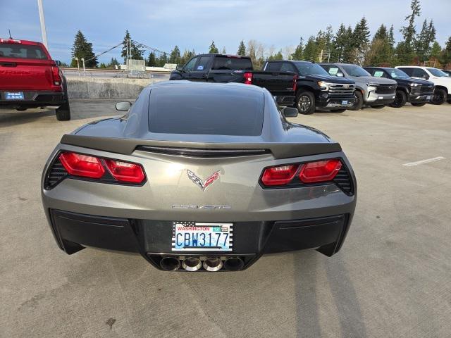 used 2015 Chevrolet Corvette car, priced at $44,991