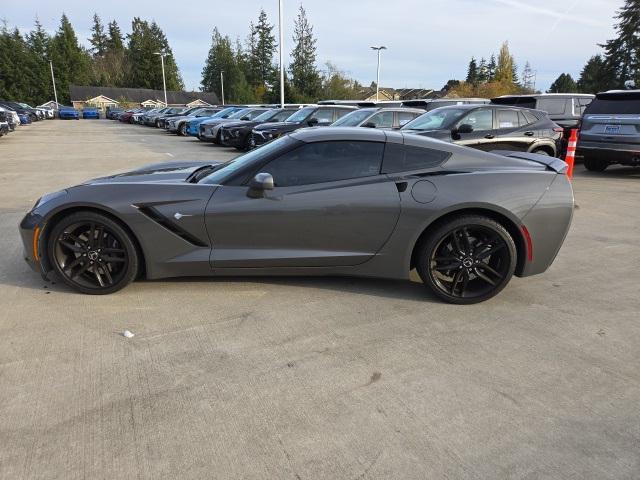 used 2015 Chevrolet Corvette car, priced at $44,991