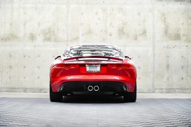 used 2015 Jaguar F-TYPE car, priced at $32,598