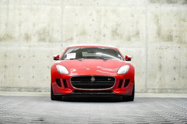 used 2015 Jaguar F-TYPE car, priced at $32,598