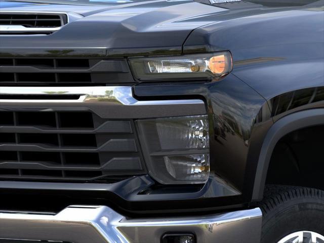 new 2025 Chevrolet Silverado 2500 car, priced at $63,072