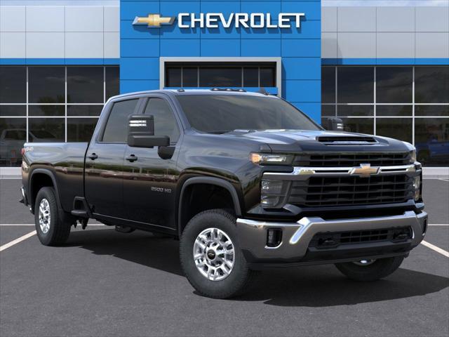 new 2025 Chevrolet Silverado 2500 car, priced at $63,072