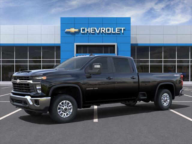 new 2025 Chevrolet Silverado 2500 car, priced at $63,072