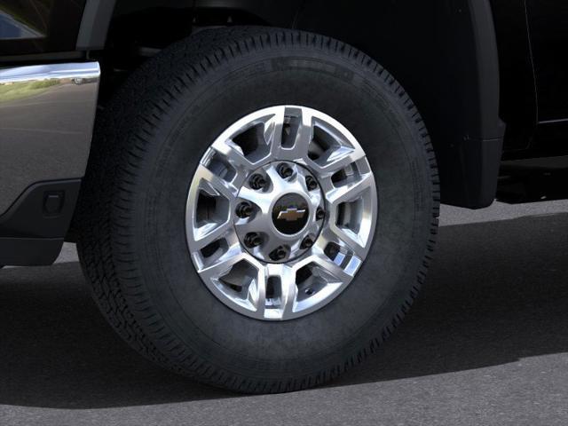 new 2025 Chevrolet Silverado 2500 car, priced at $63,072