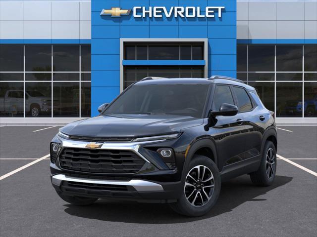 new 2025 Chevrolet TrailBlazer car, priced at $30,180