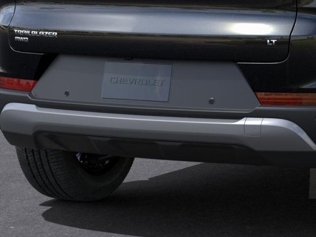 new 2025 Chevrolet TrailBlazer car, priced at $30,180