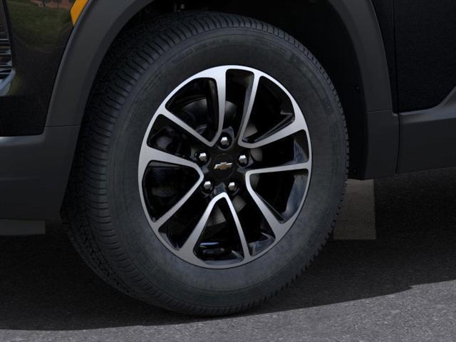 new 2025 Chevrolet TrailBlazer car, priced at $30,180