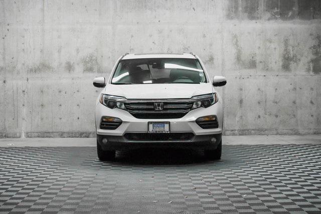 used 2017 Honda Pilot car, priced at $21,895