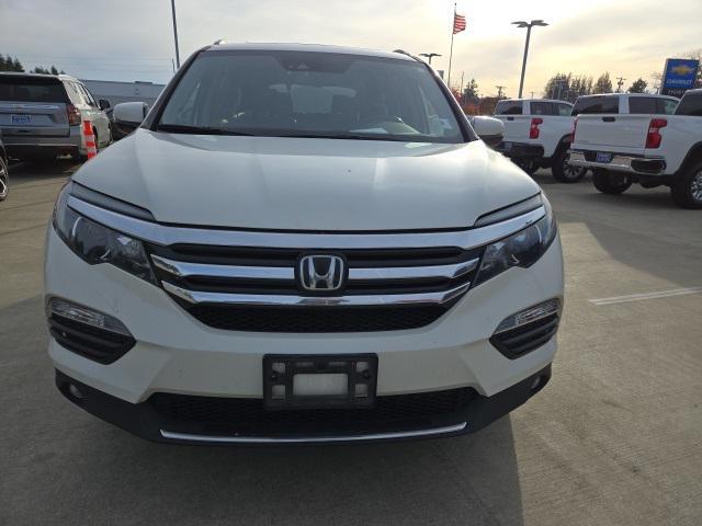 used 2017 Honda Pilot car, priced at $22,991