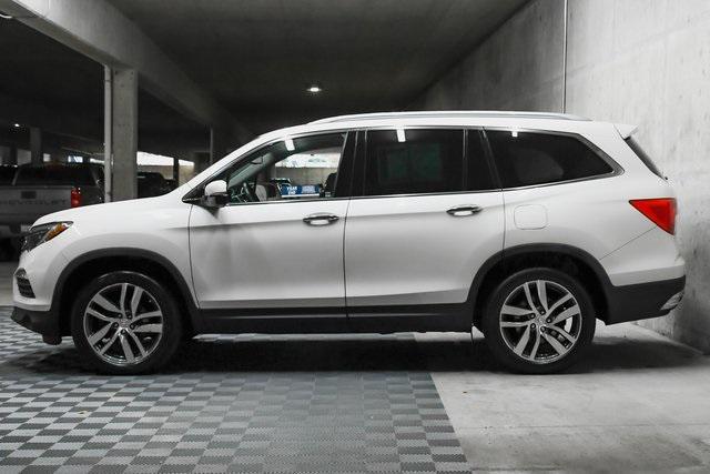 used 2017 Honda Pilot car, priced at $21,895