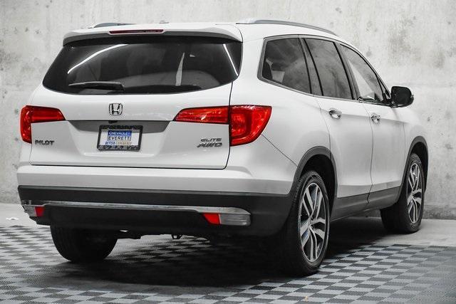 used 2017 Honda Pilot car, priced at $21,895