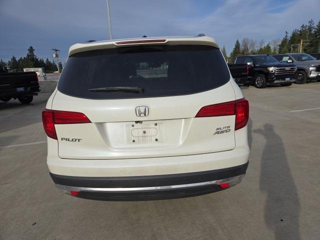 used 2017 Honda Pilot car, priced at $22,991