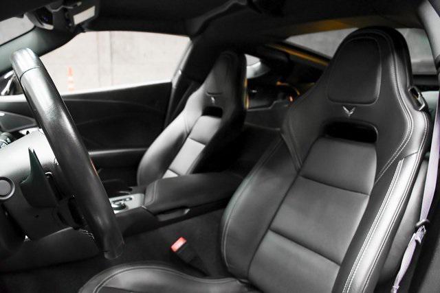 used 2016 Chevrolet Corvette car, priced at $50,228