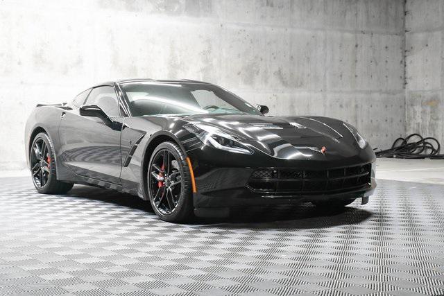 used 2016 Chevrolet Corvette car, priced at $50,991